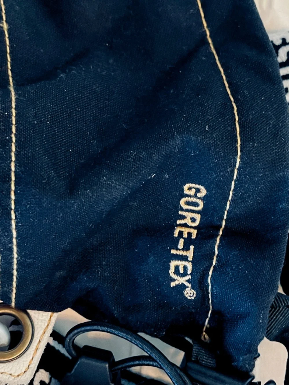 Stra Hestra ski/snow gloves